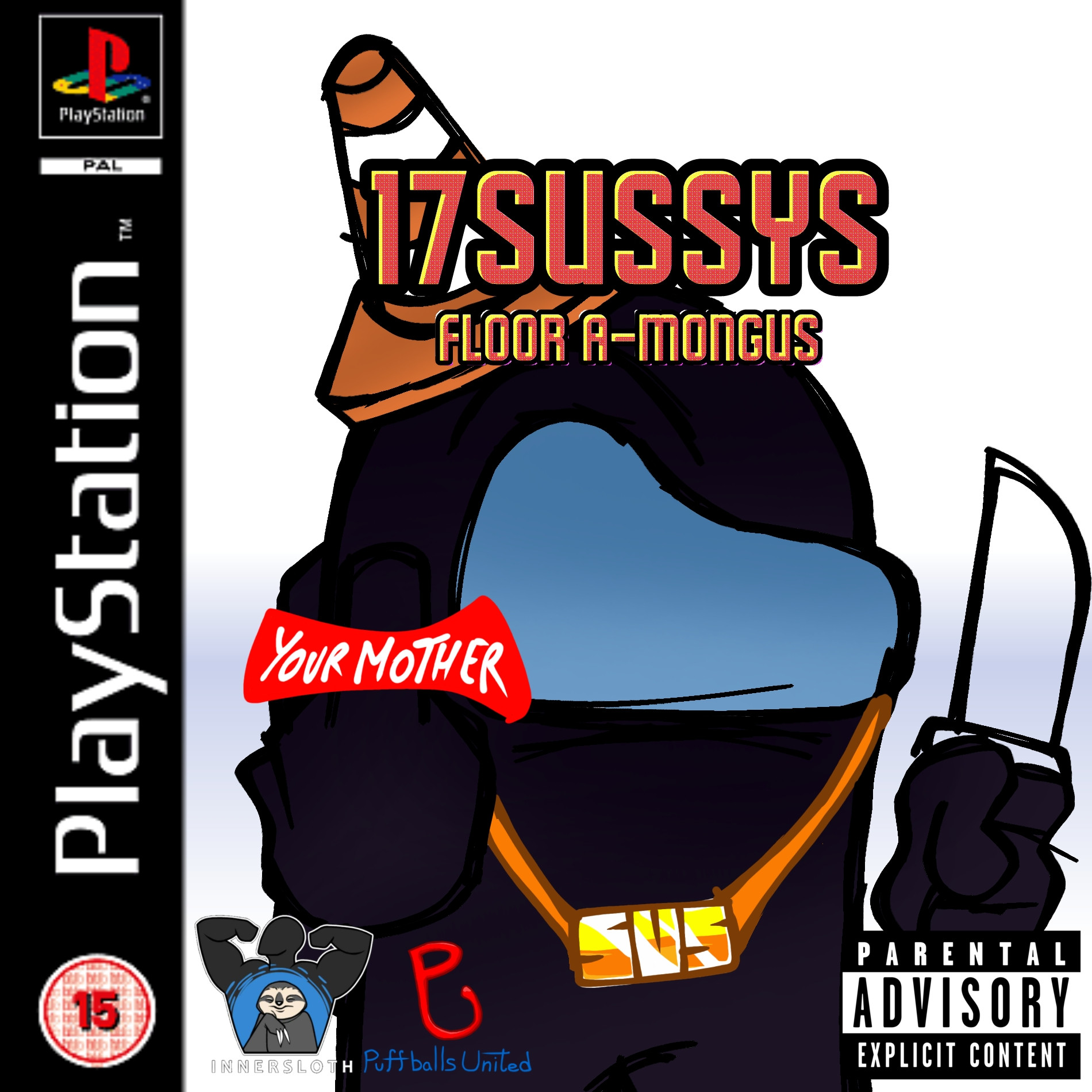 FNF 17 SUSSYS (ONE SHOT) MODSFOLDER