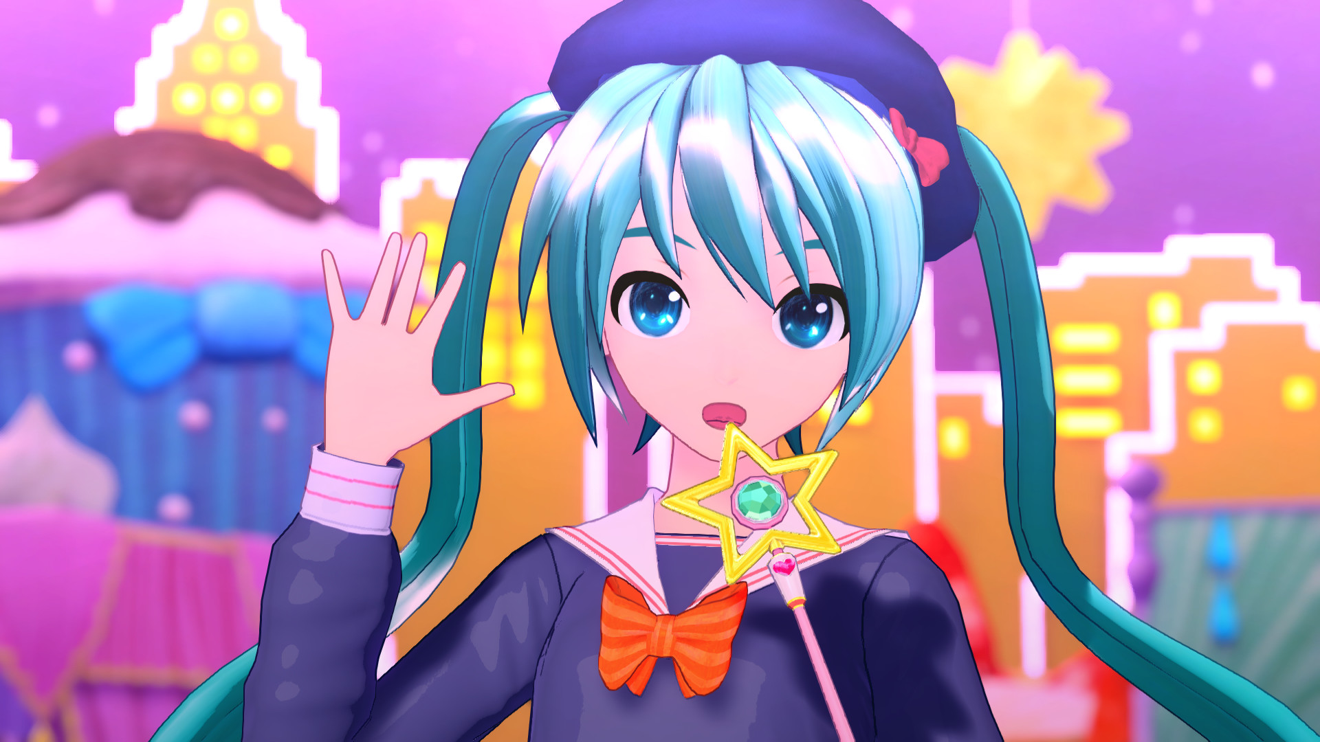 Hatsune Miku TAITO Figure 3rd Season Authmn ver.