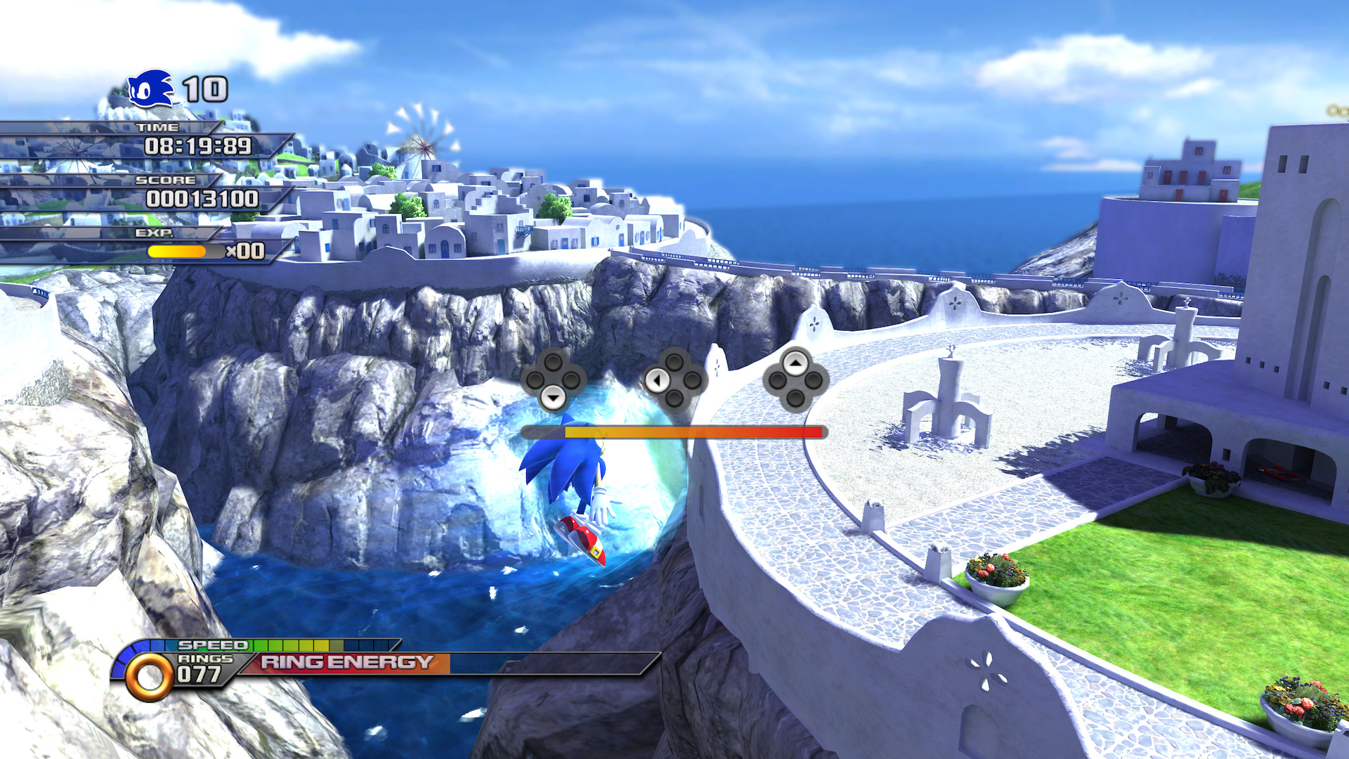 Generic QTE Buttons Mod for Unleashed Recompiled | UR Mods