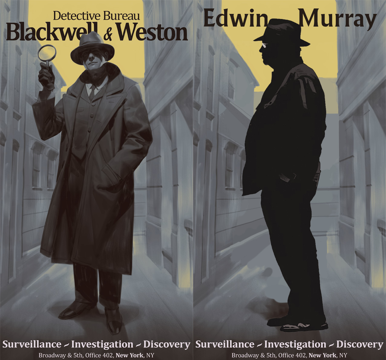 Edwin Advertisement screenshot