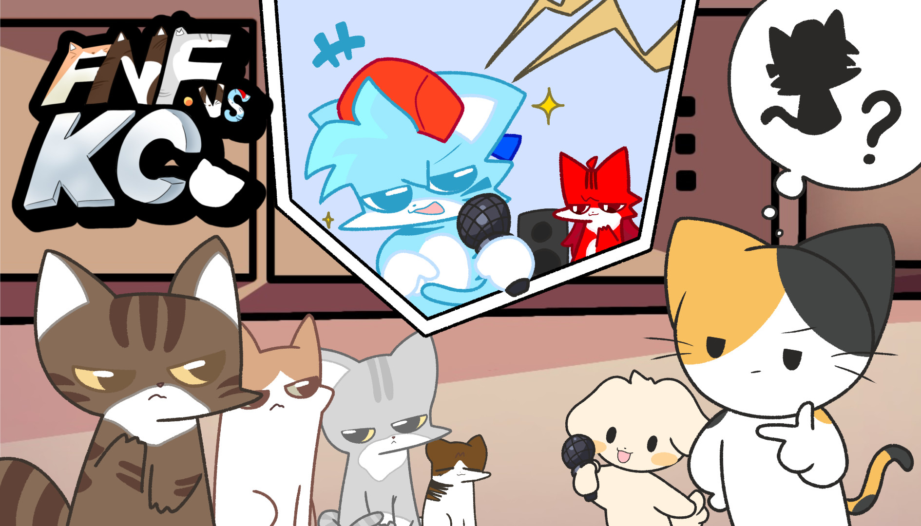 KC MODS [Korea Cat] V2 Demo