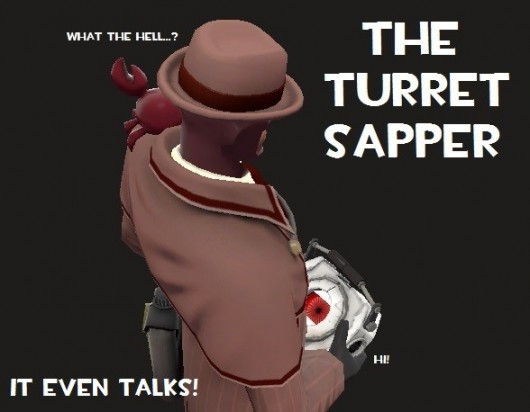 The Turret Sapper Casual Casual Compatible Edition