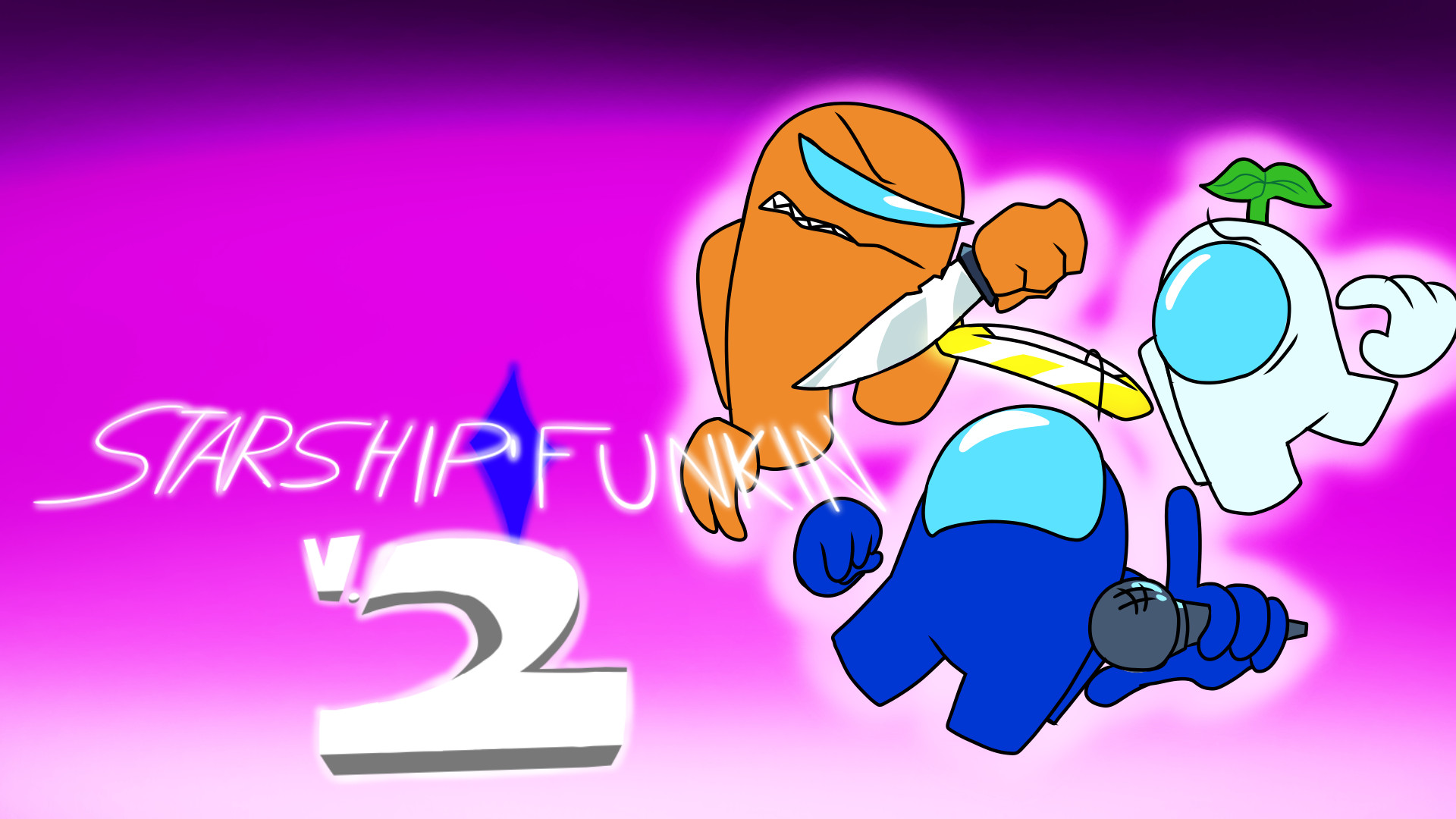 Starship Funkin'! [REBOOT IN THE WORKS]