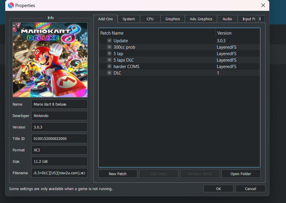 300cc every version MK8DX