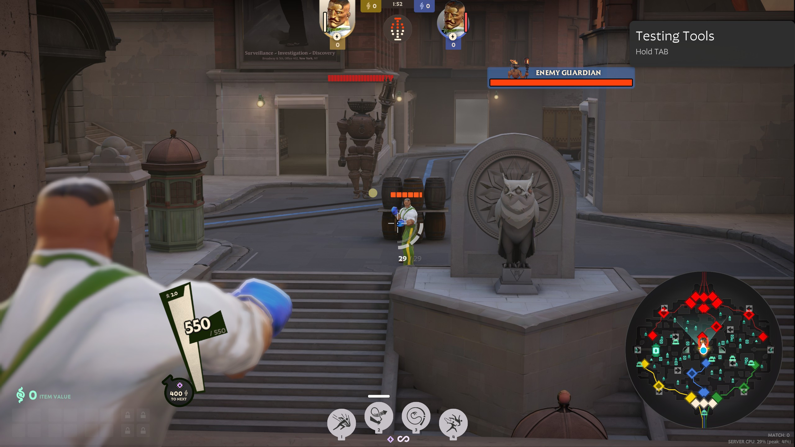 Dudley Lash screenshot