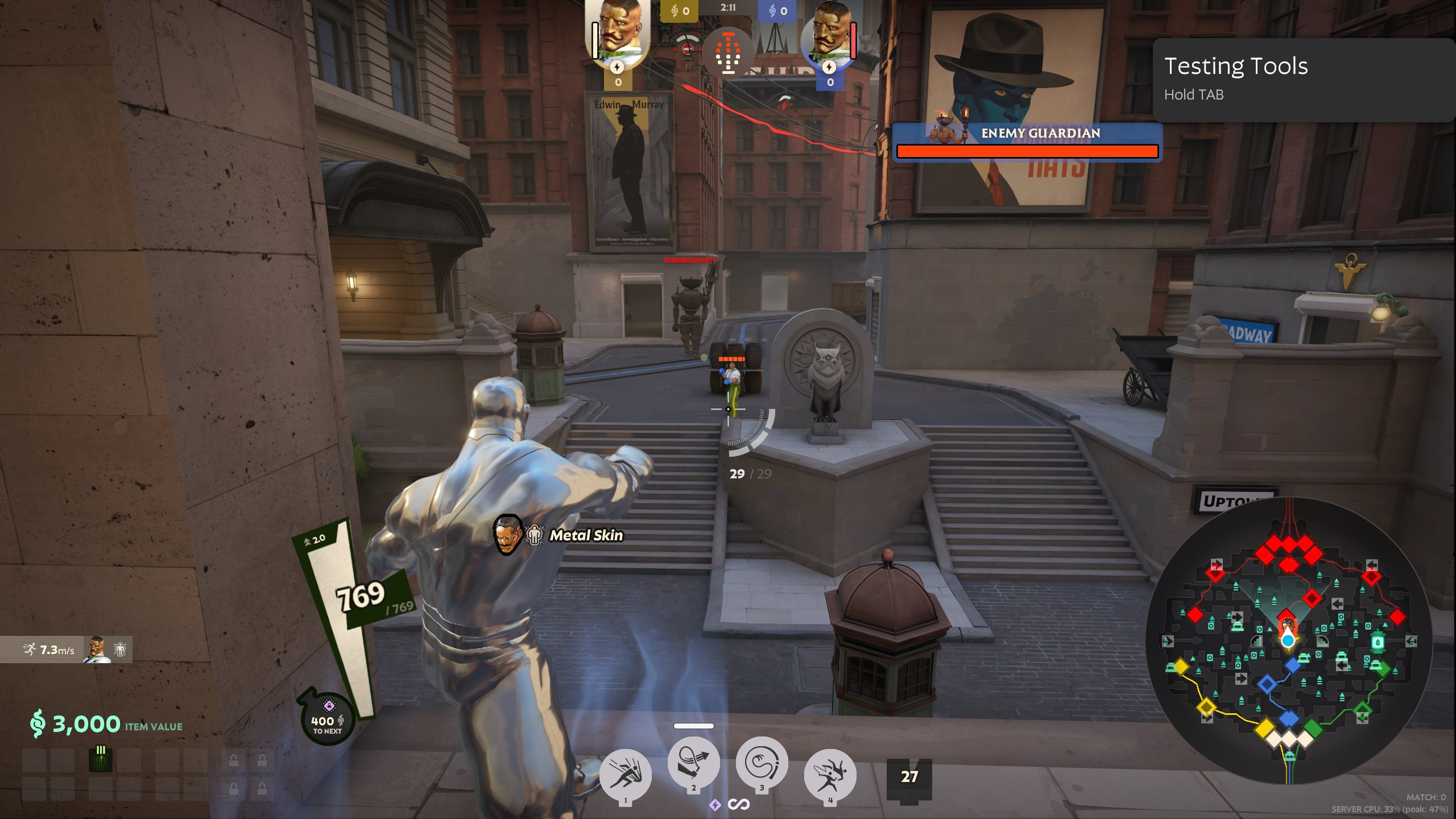 Dudley Lash screenshot