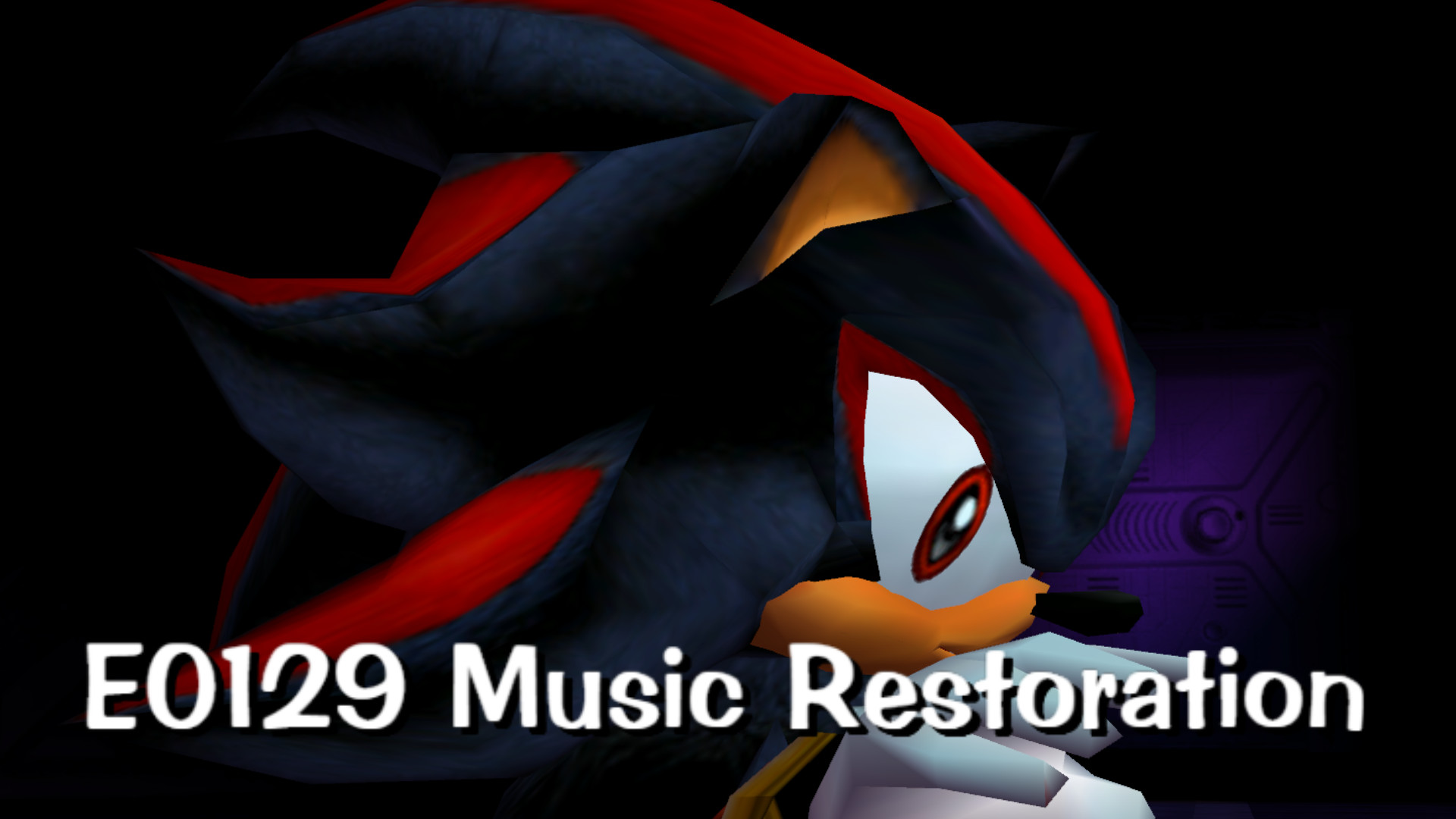 E0129 Music Restoration
