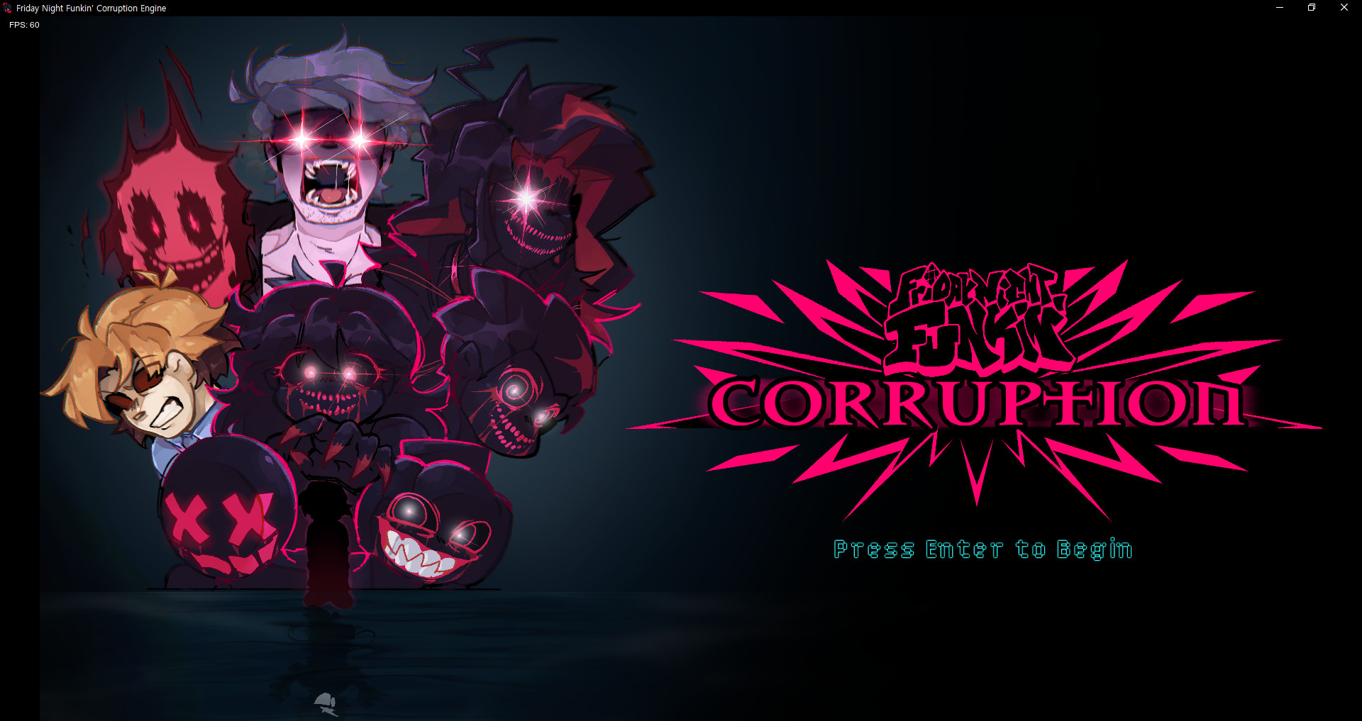corrupted [FULL WEEK]DEMO