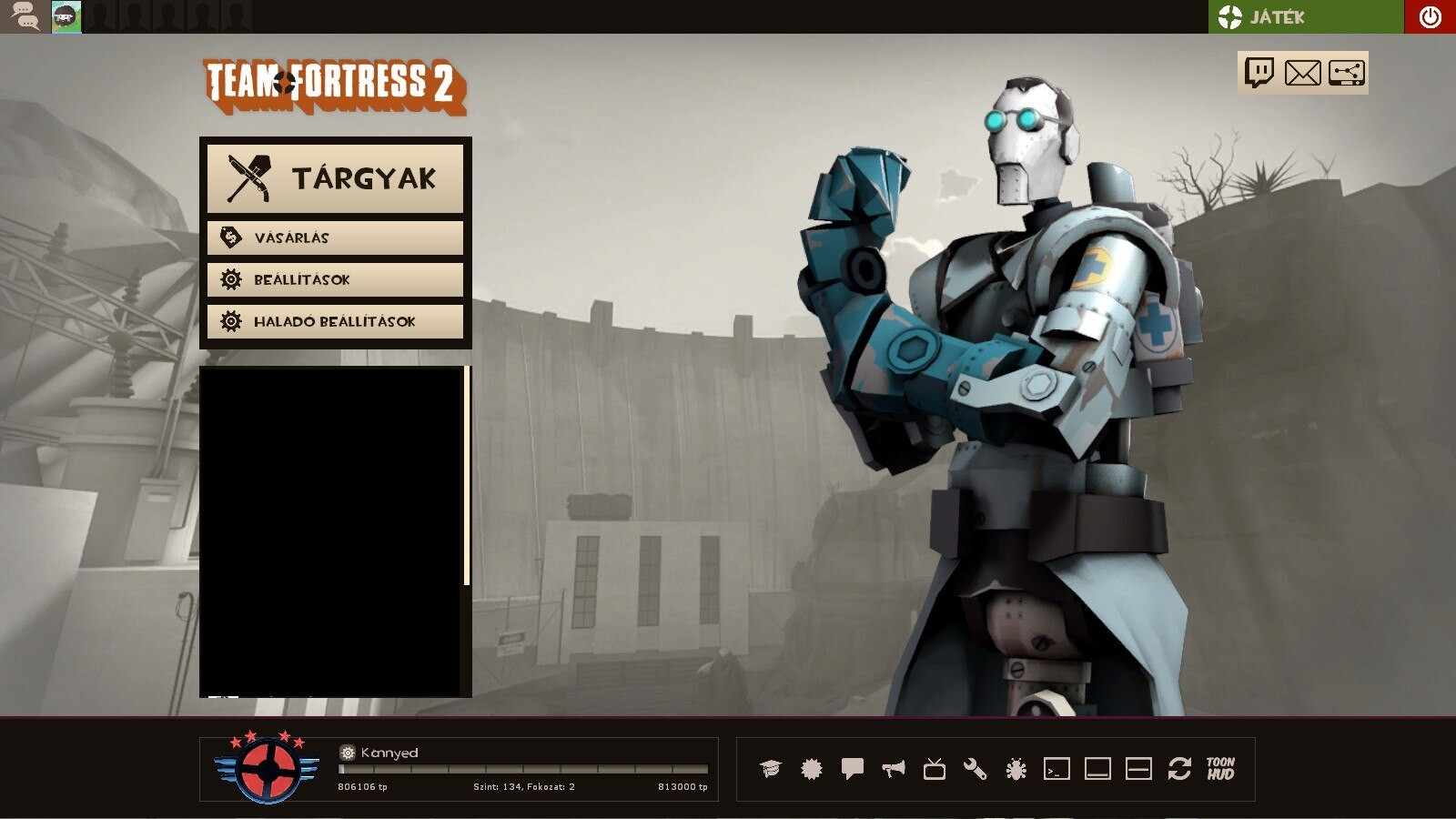 Flute's custom menu backrounds Mod for Team Fortress 2 | TF2 Mods