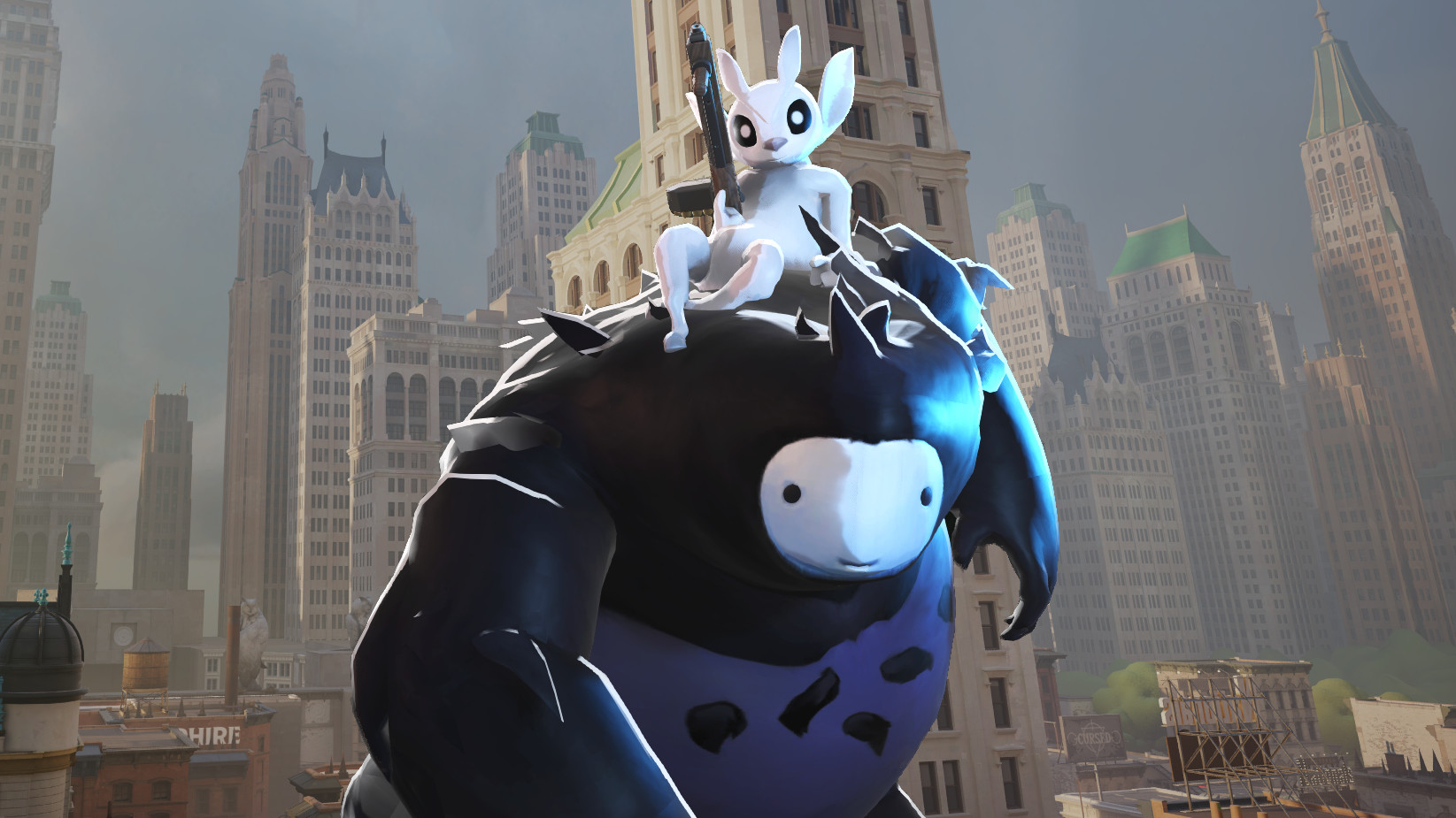 Ori and Naru (Mo and Krill)