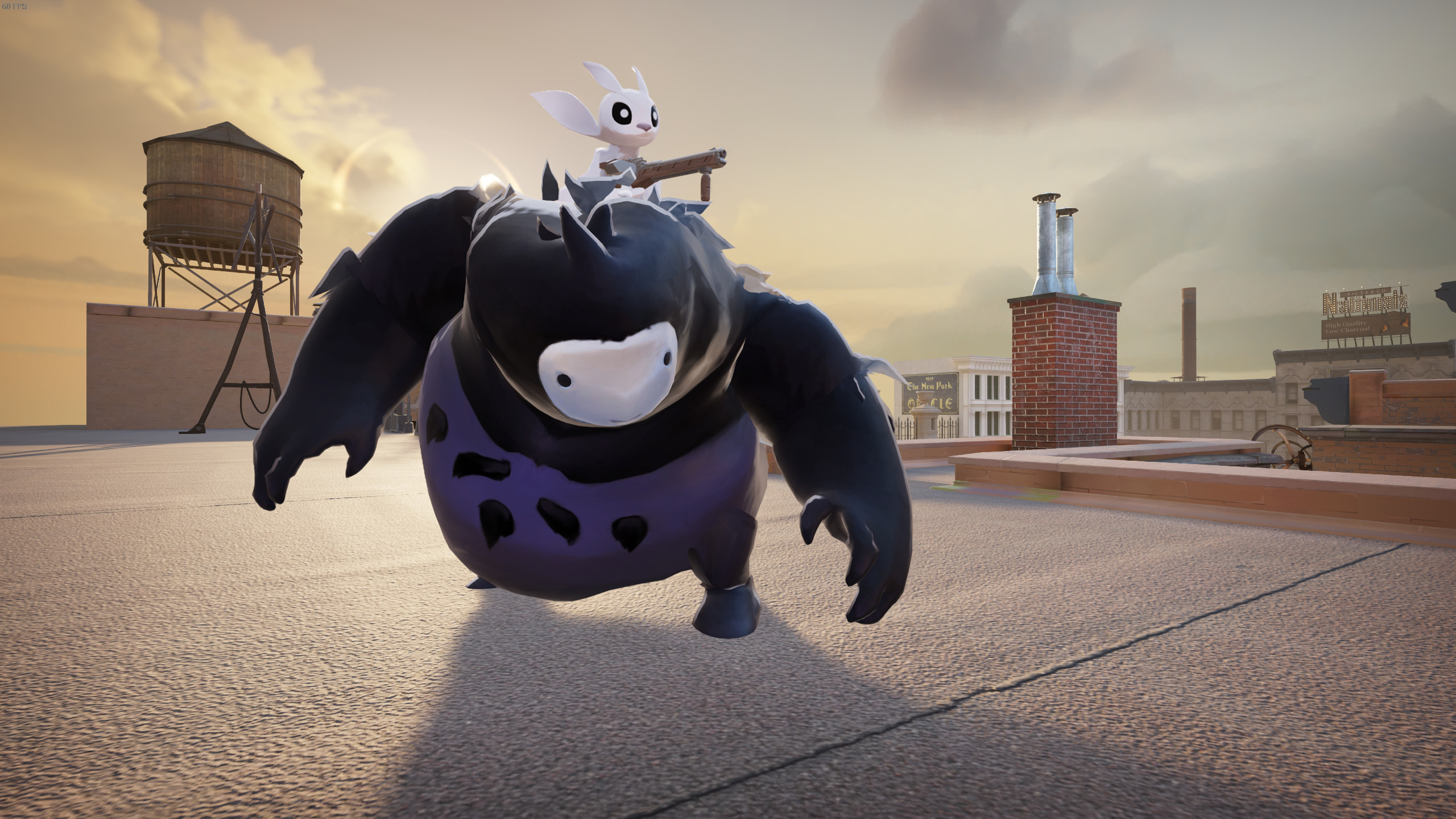 Ori and Naru (Mo and Krill) screenshot