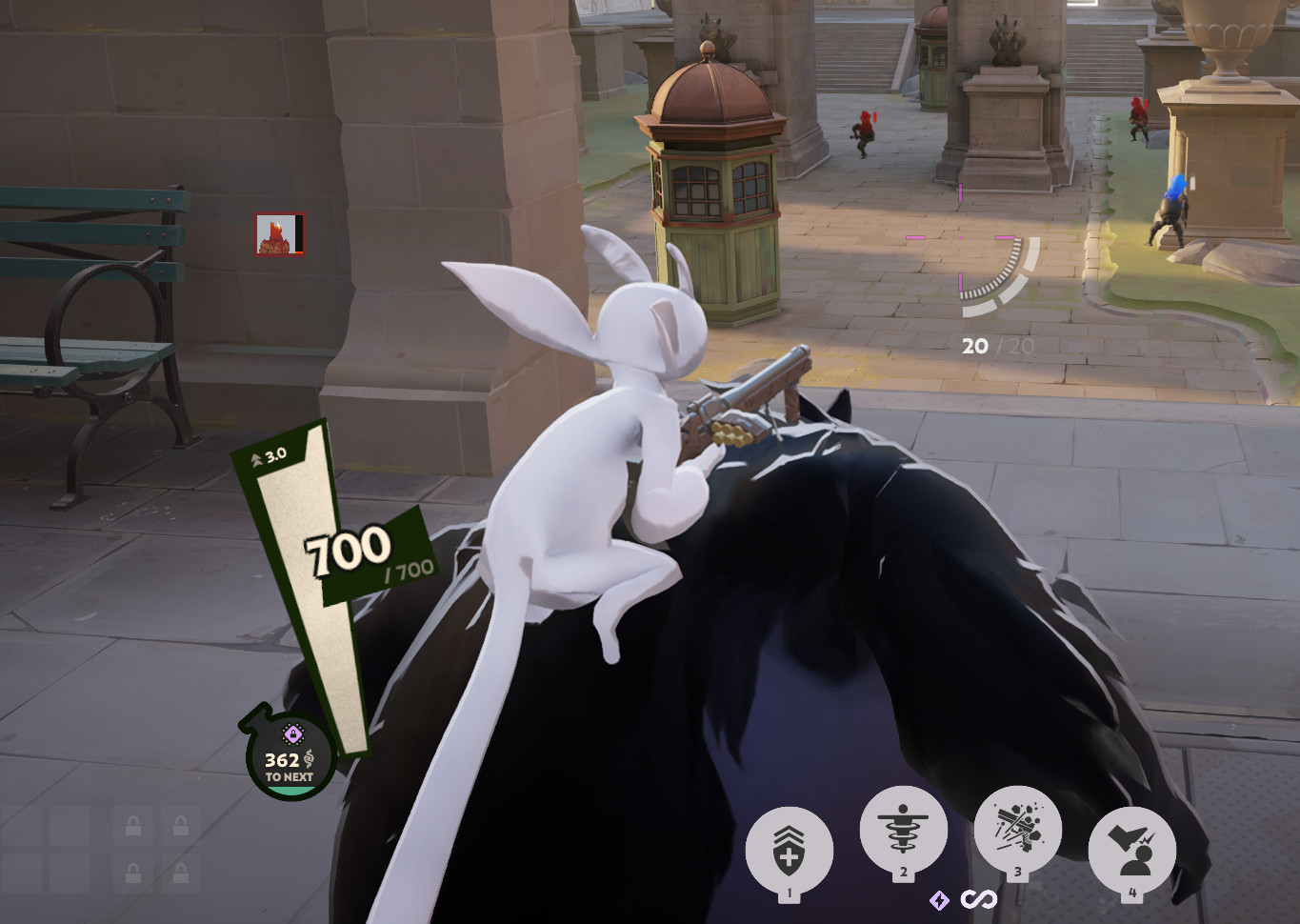 Ori and Naru (Mo and Krill) screenshot