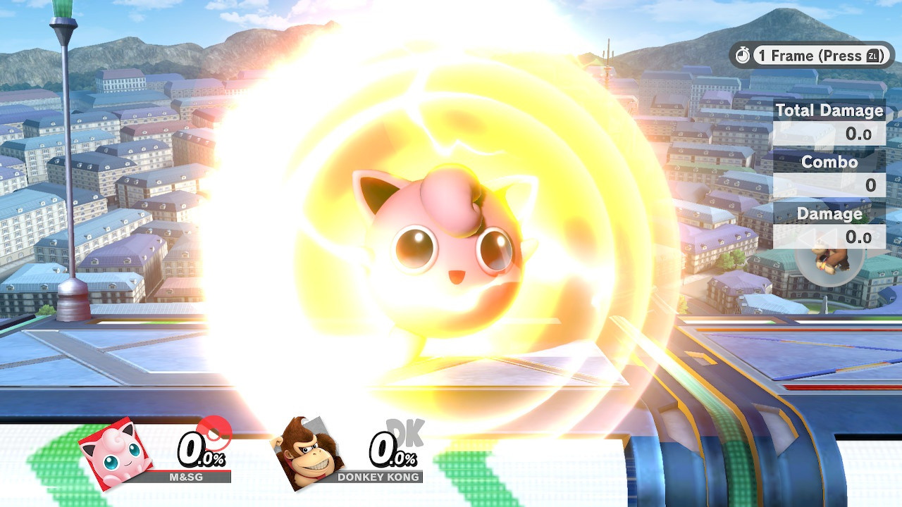 Jigglypuff Moveset Edits Mod for Super Smash Bros. Ultimate | SSBU Mods