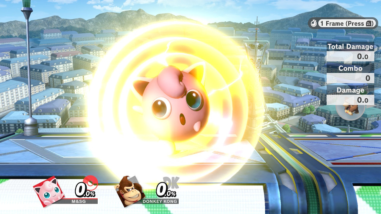 Jigglypuff Moveset Edits Mod for Super Smash Bros. Ultimate | SSBU Mods