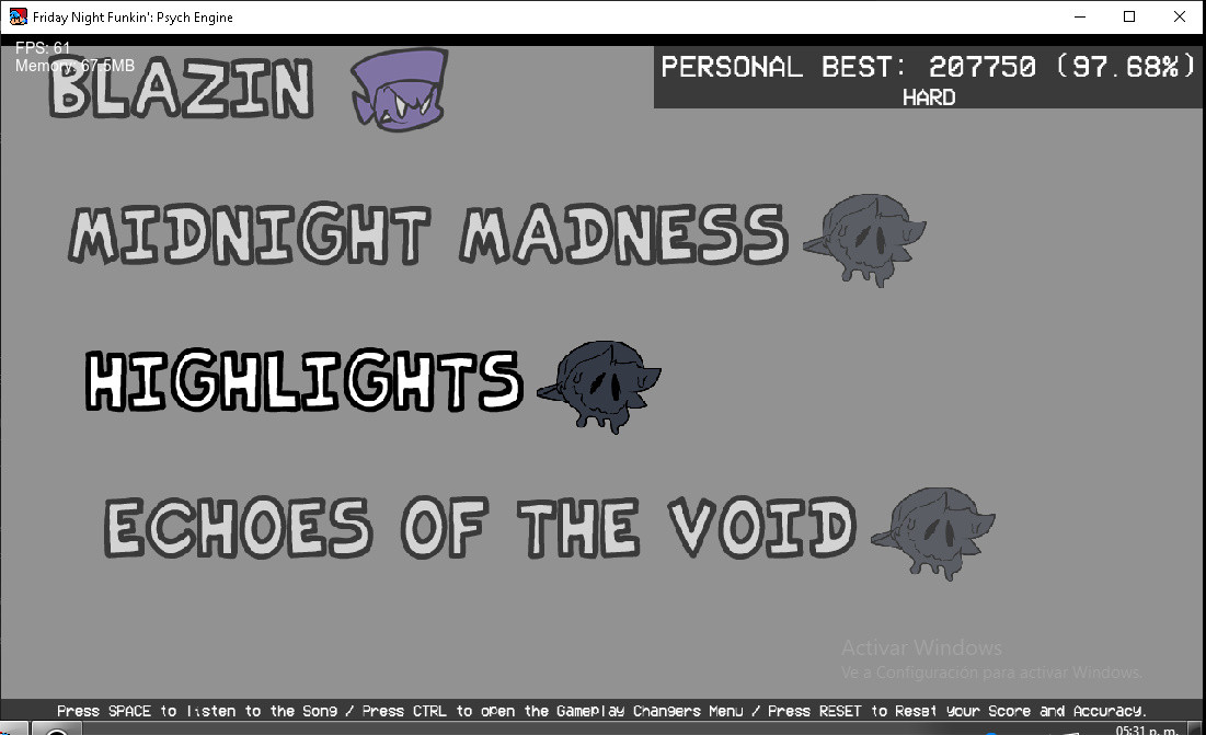 Darkness Corrupcion