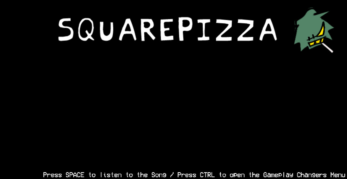 square pizza