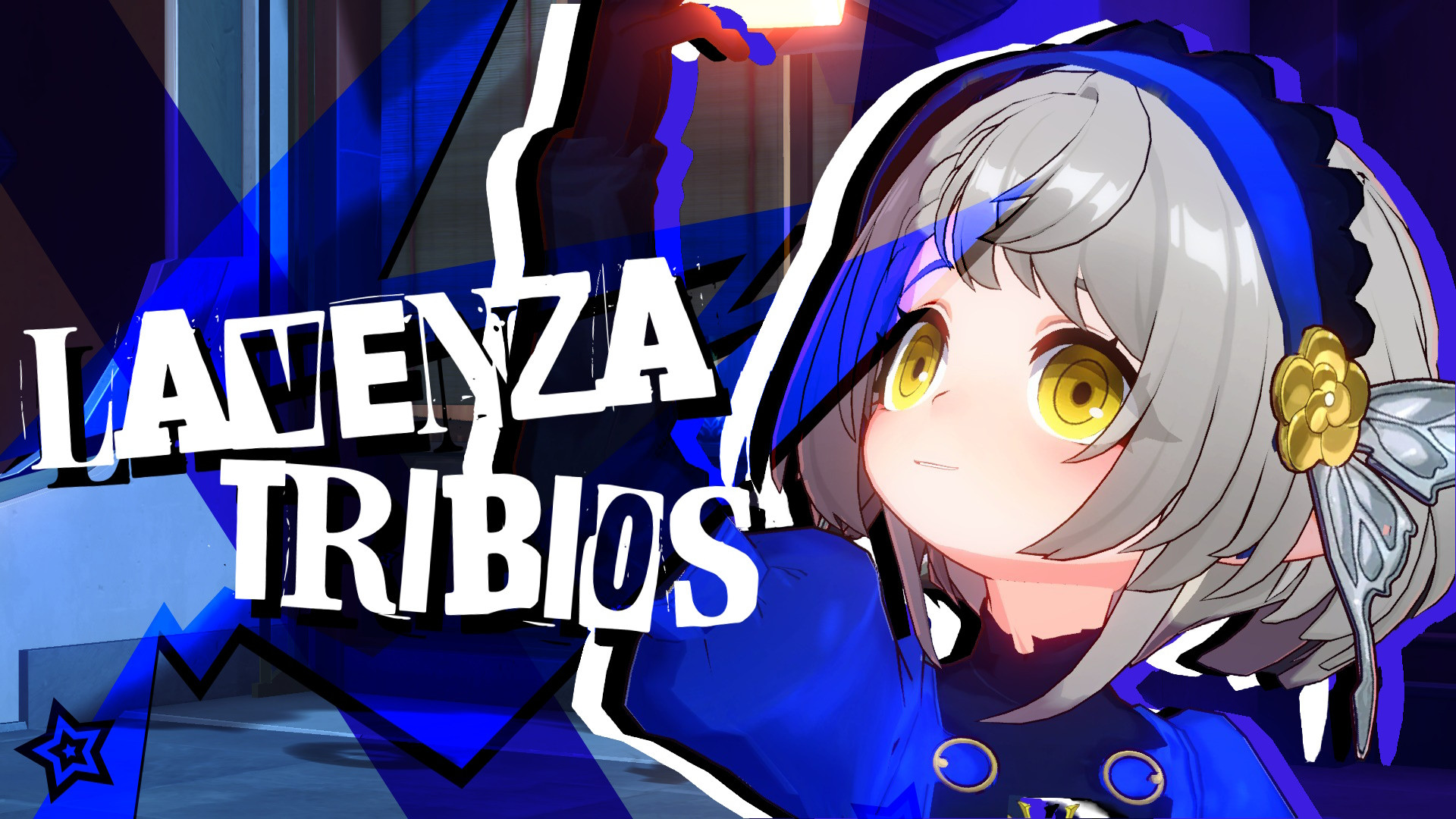 Lavenza Tribbie FIXED! Mod for Honkai Star Rail | HSR Mods