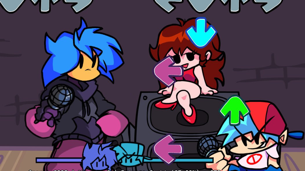 FNF: Vs SpriteTheArtist demo release