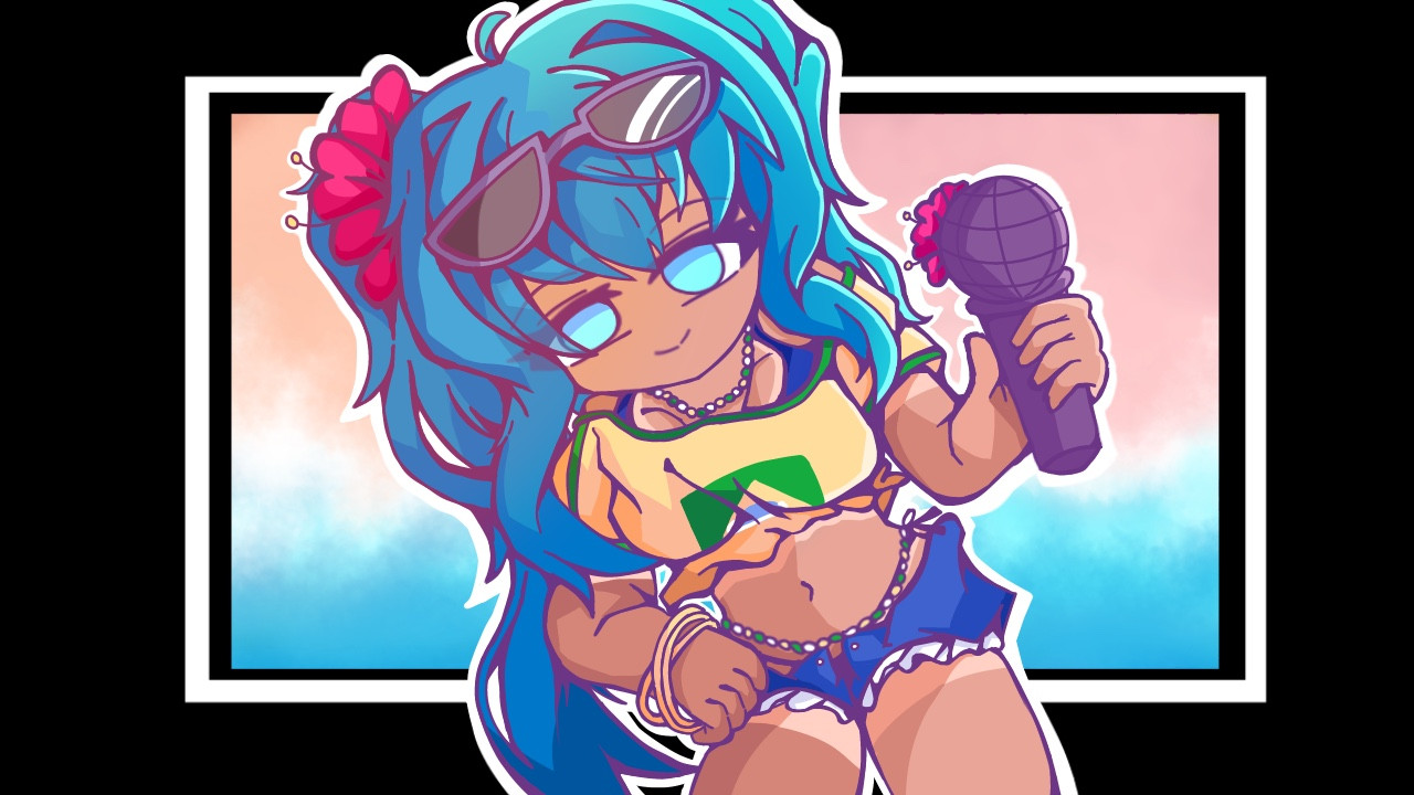 Brazilian Miku
