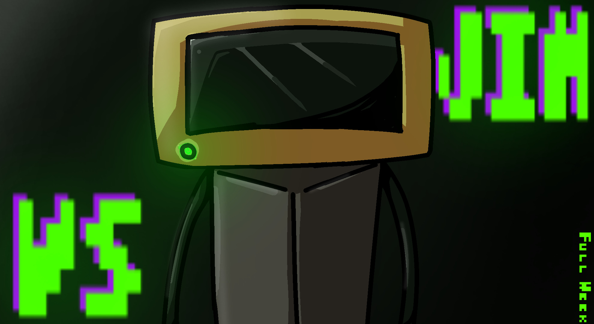 V.S. Computer Jim (Full Week V1)