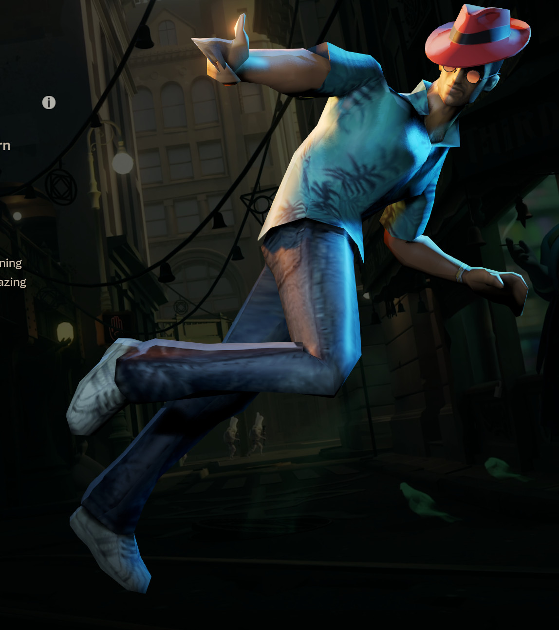 Tommy Vercetti Hero Pack (Infernus, Seven, Warden) screenshot