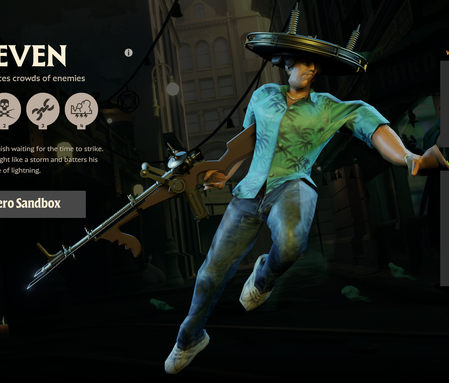 Tommy Vercetti Hero Pack (Infernus, Seven, Warden) screenshot