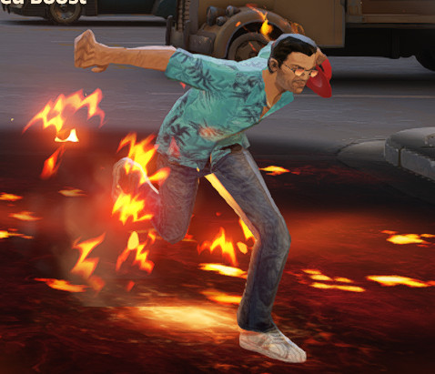 Tommy Vercetti Hero Pack (Infernus, Seven, Warden) screenshot