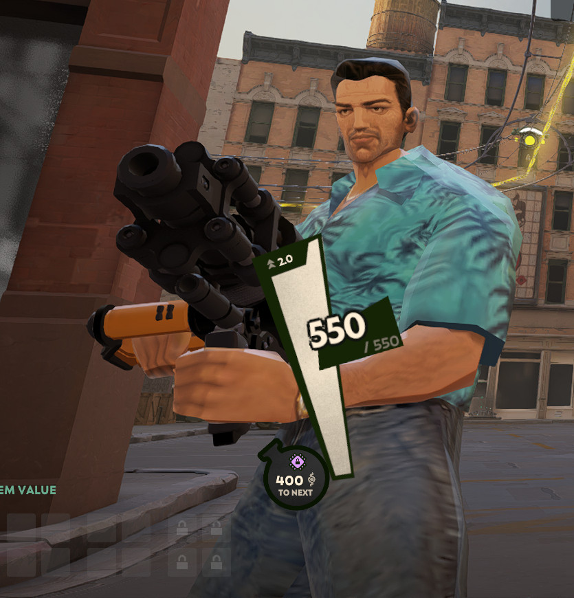 Tommy Vercetti Hero Pack (Infernus, Seven, Warden) screenshot