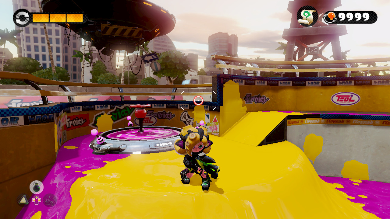 Story mode team bravo spawns - DOJO MAPS SUPPORT Mod for Splatoon ...
