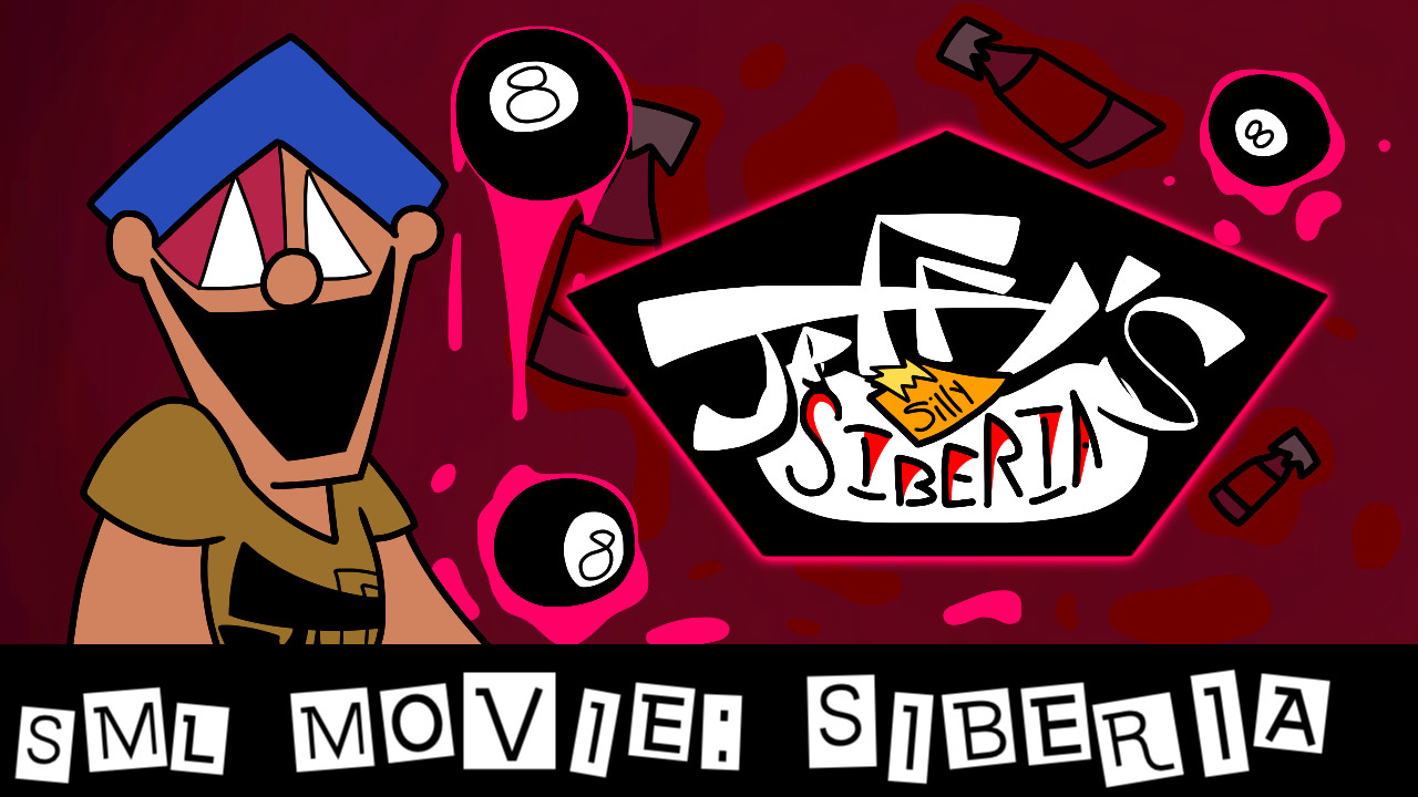 Jeffy's Silly Siberia