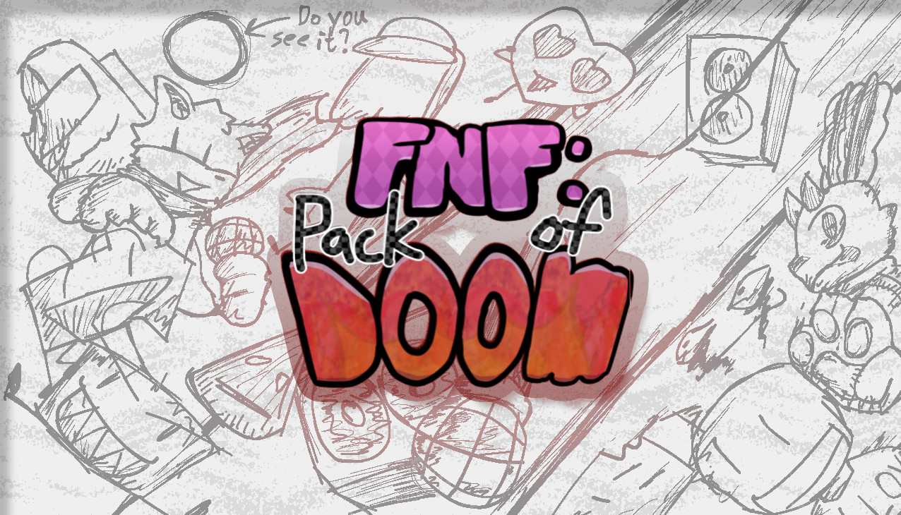 FNF: PACK OF DOOM (Legacy)