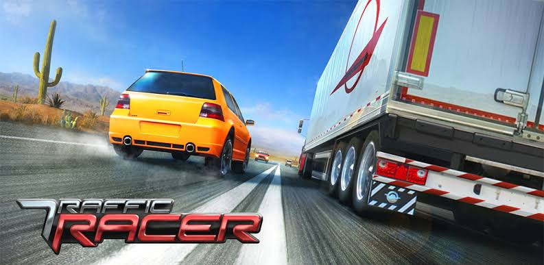 Traffic Racer Oneshot