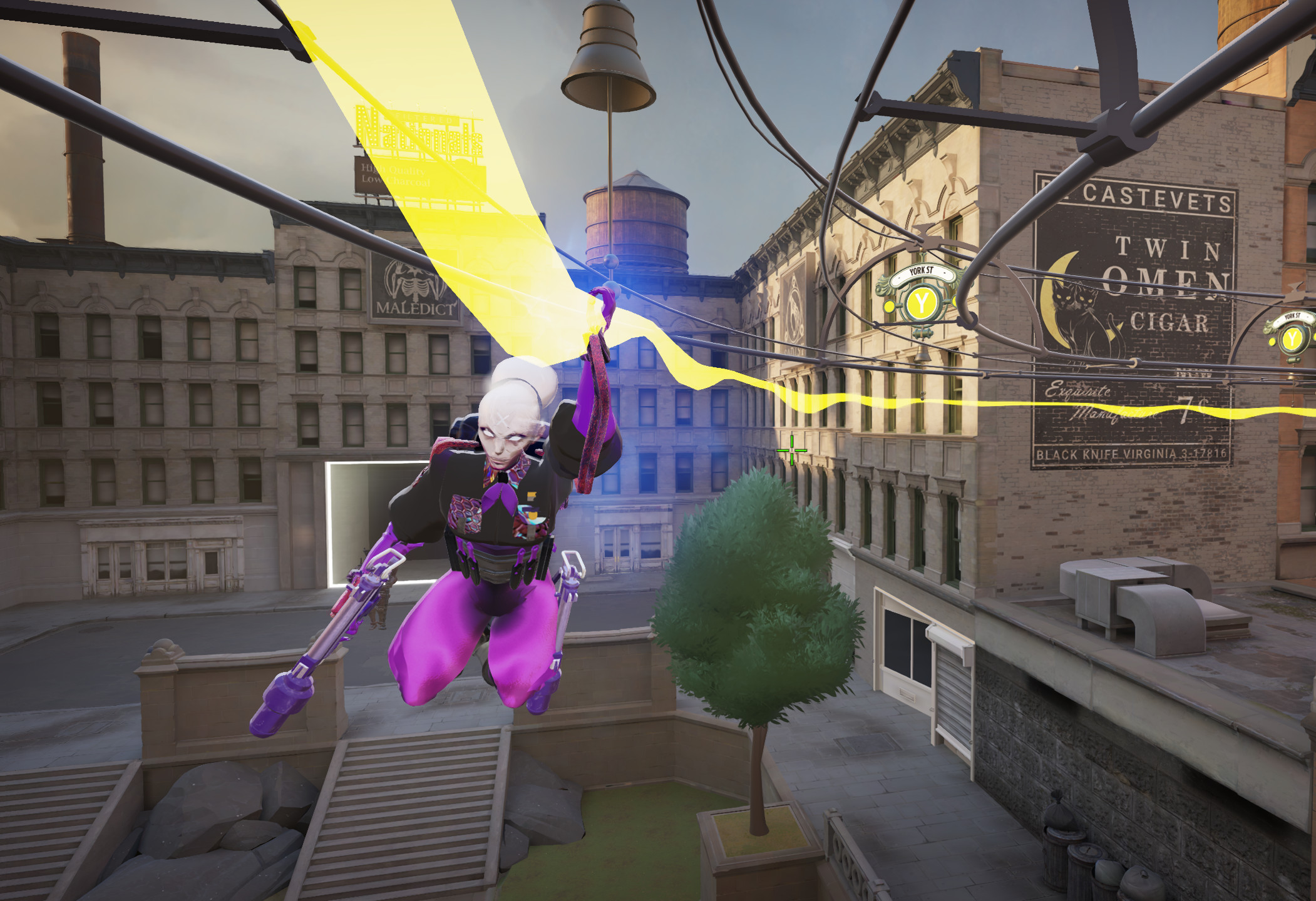 Purple Haze screenshot