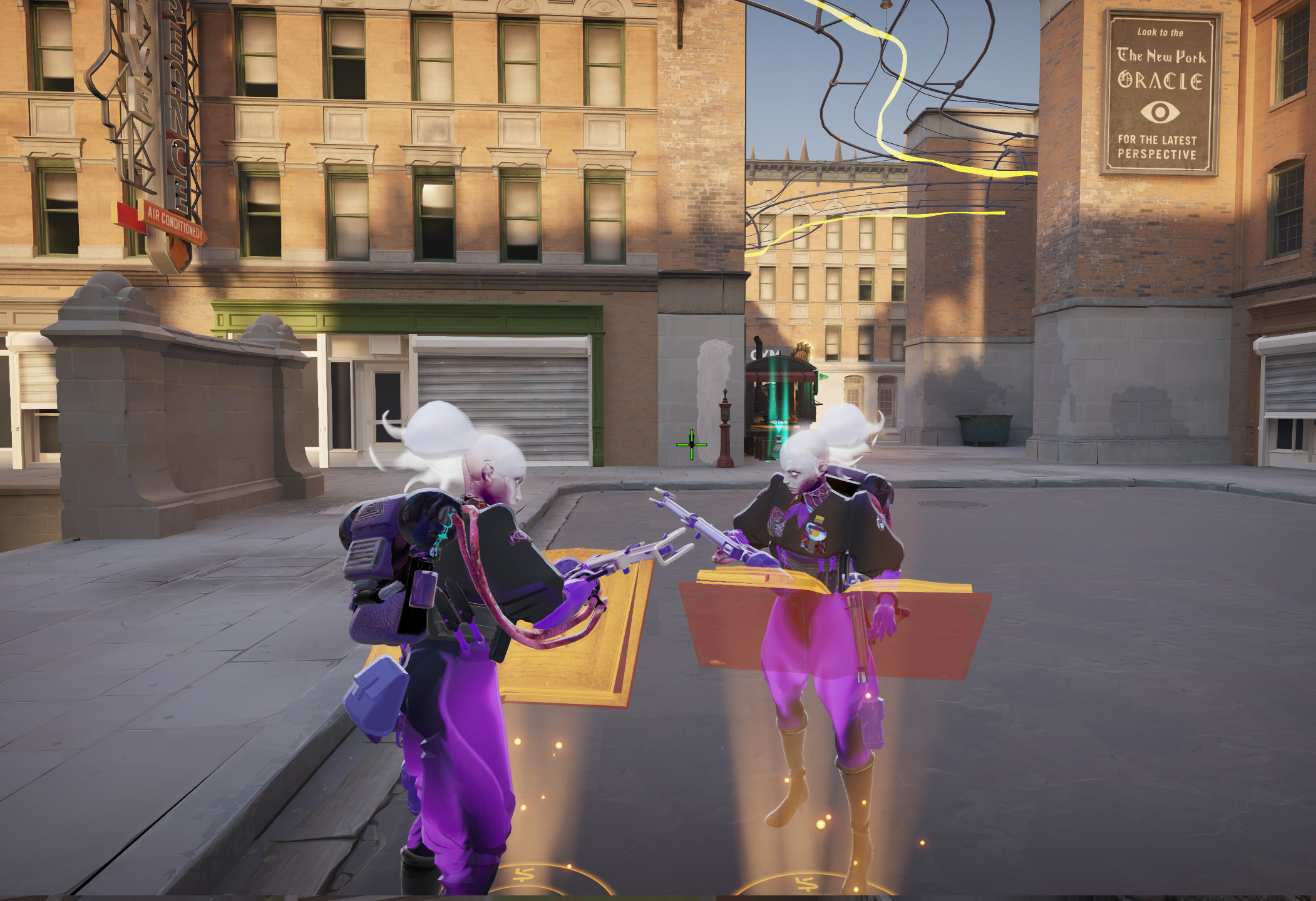 Purple Haze screenshot