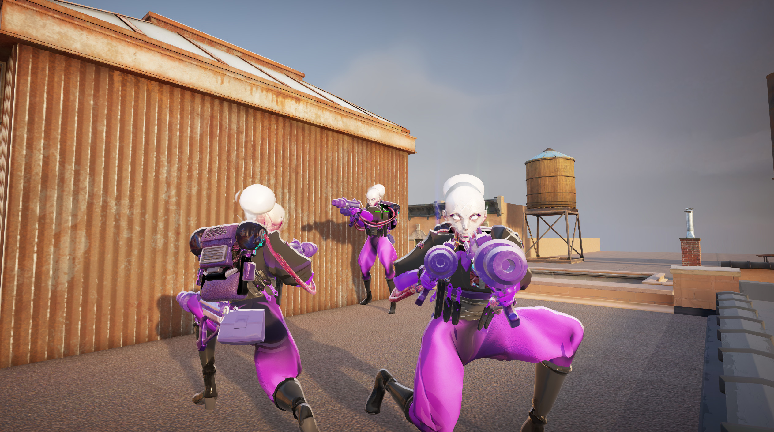 Purple Haze screenshot