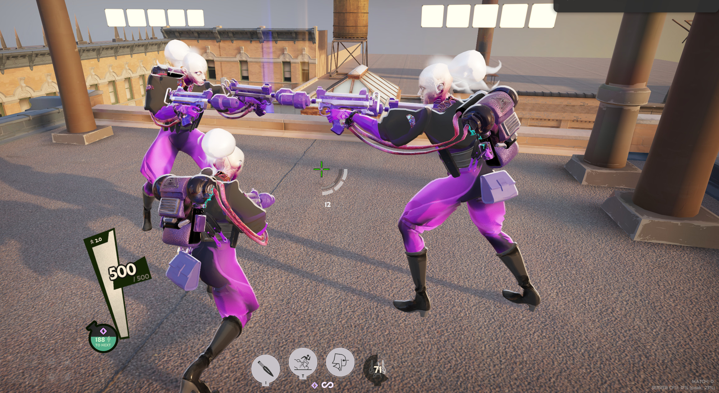 Purple Haze screenshot