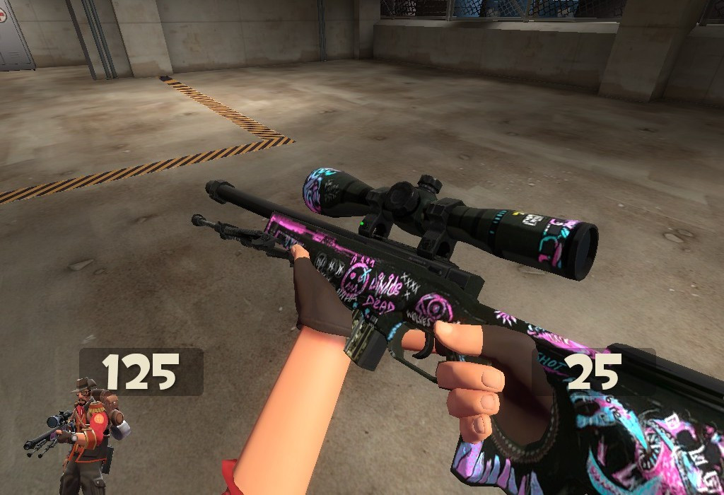 AWPer Hand | Fever Dream