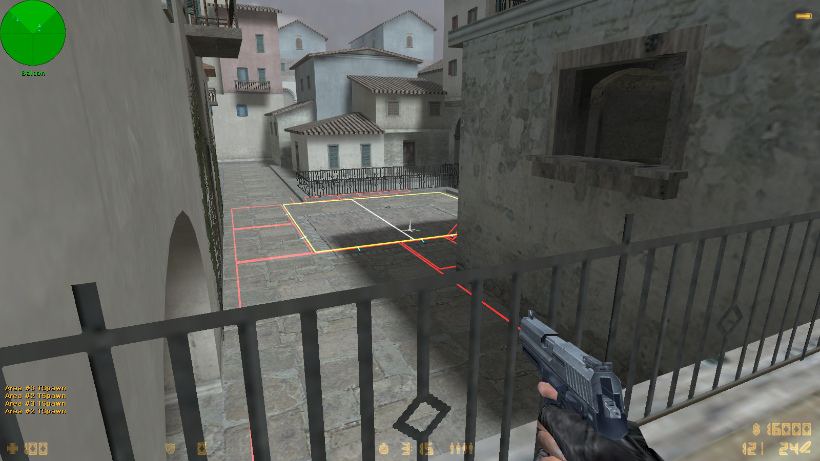 go_italy.nav Mod for Counter-Strike: Condition Zero | CS:CZ Mods
