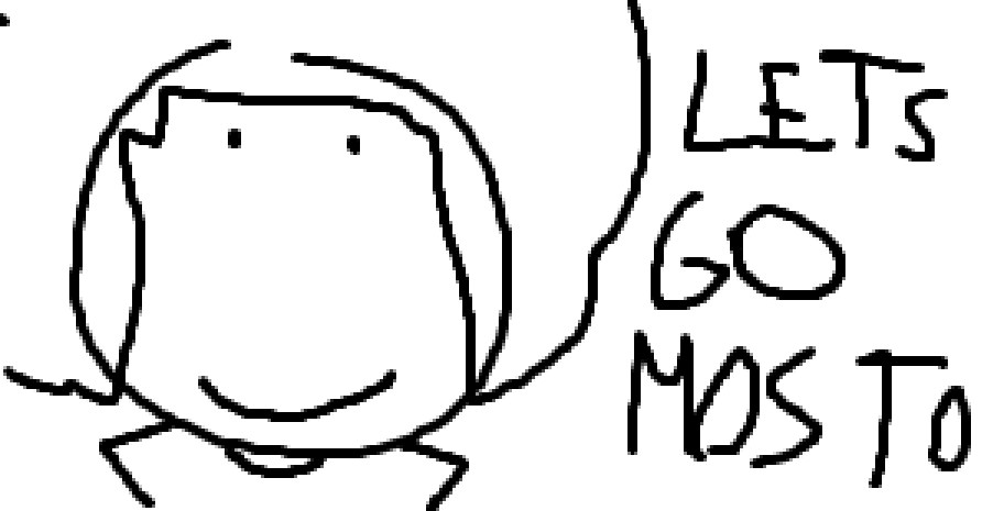 LETSGOMOSTO