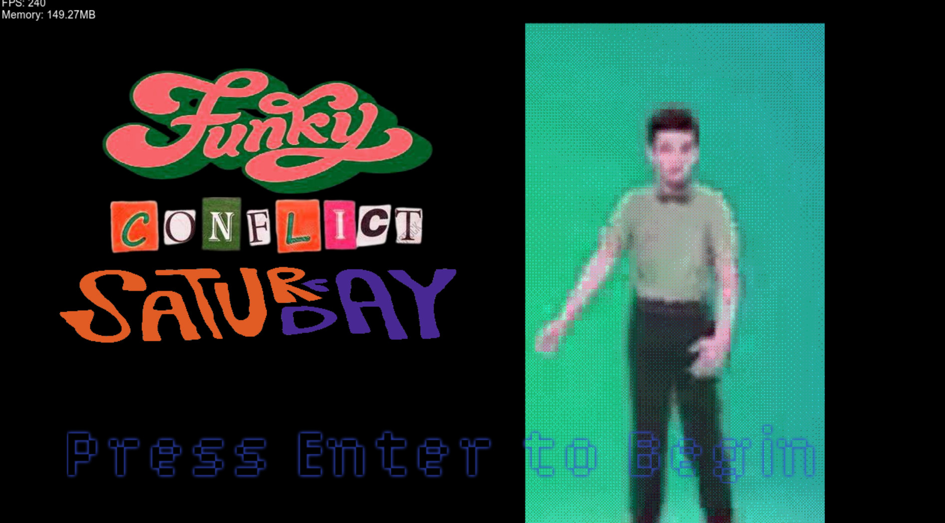 FUNKY CONFLICT SATURDAY (GUMBALL VS DREAM V2)