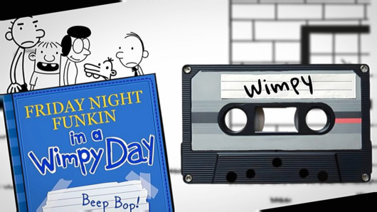 WIMPY Day FanRemake - FanRetake