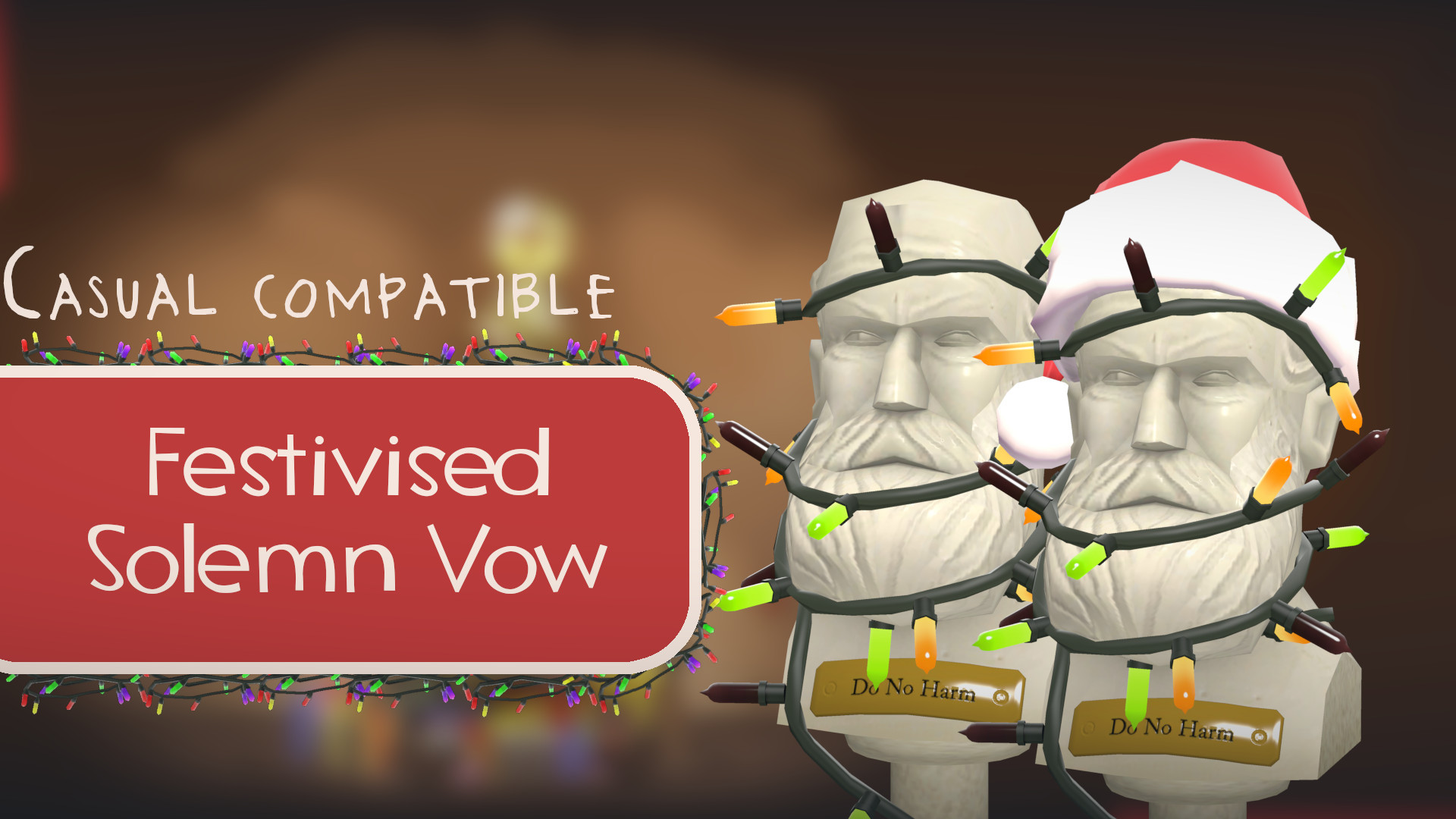 Festivised Solemn Vow