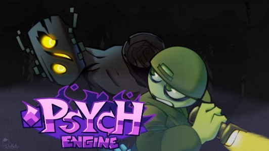 Stalker's Mist Psych Engine Port