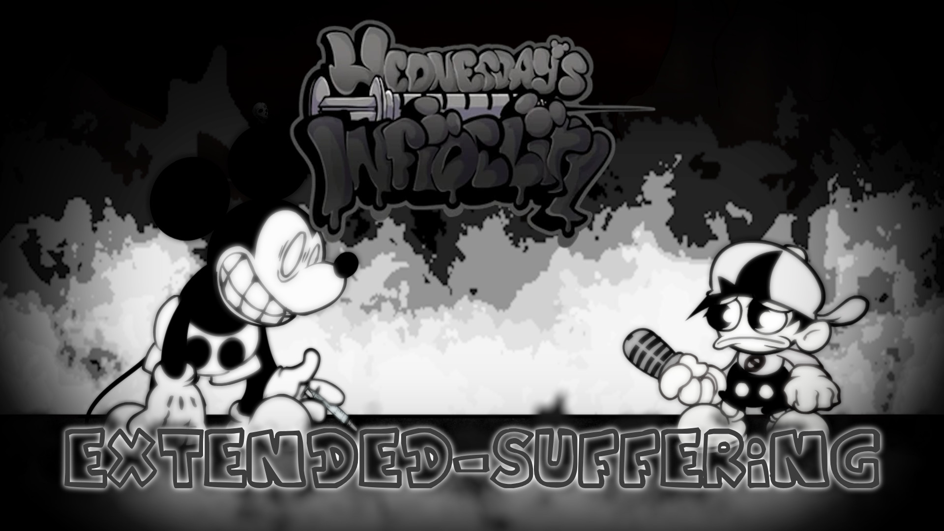 Extended-Suffering [Unknown Suffering Extended]