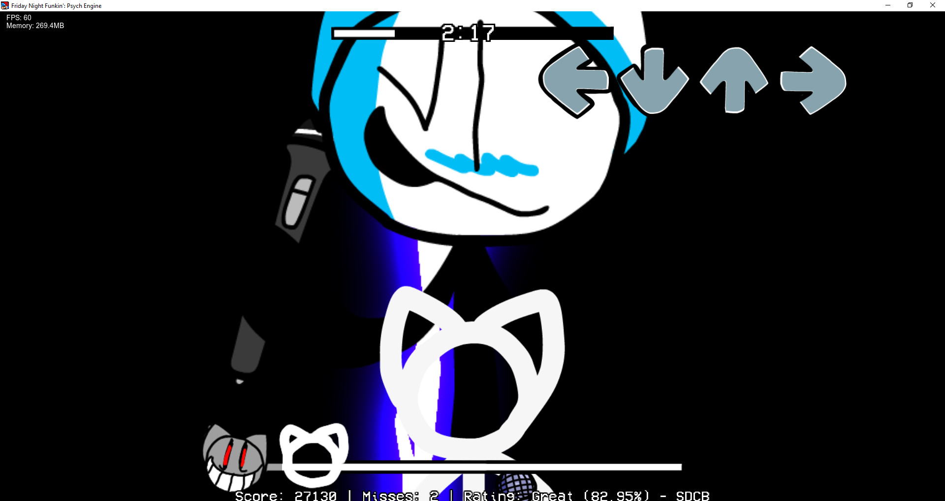 fourth wall stikcat