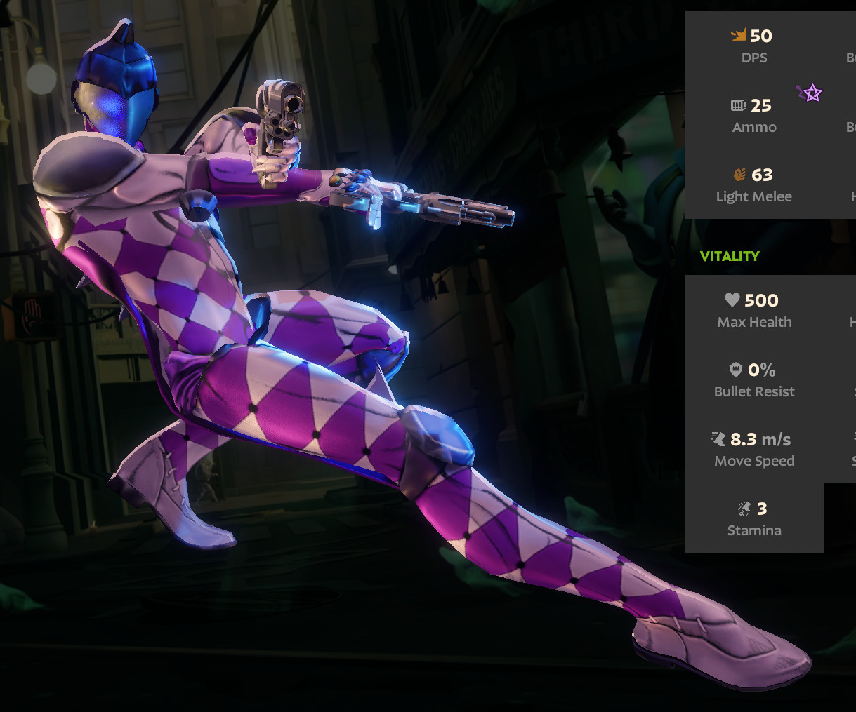 Real PURPLE Haze mod