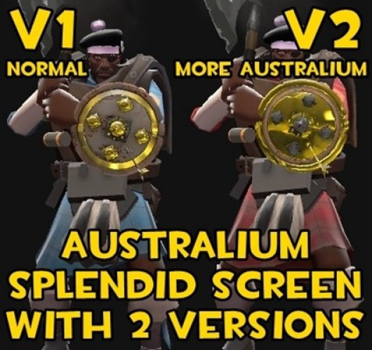 Aus Splendid Screen （casual fix）