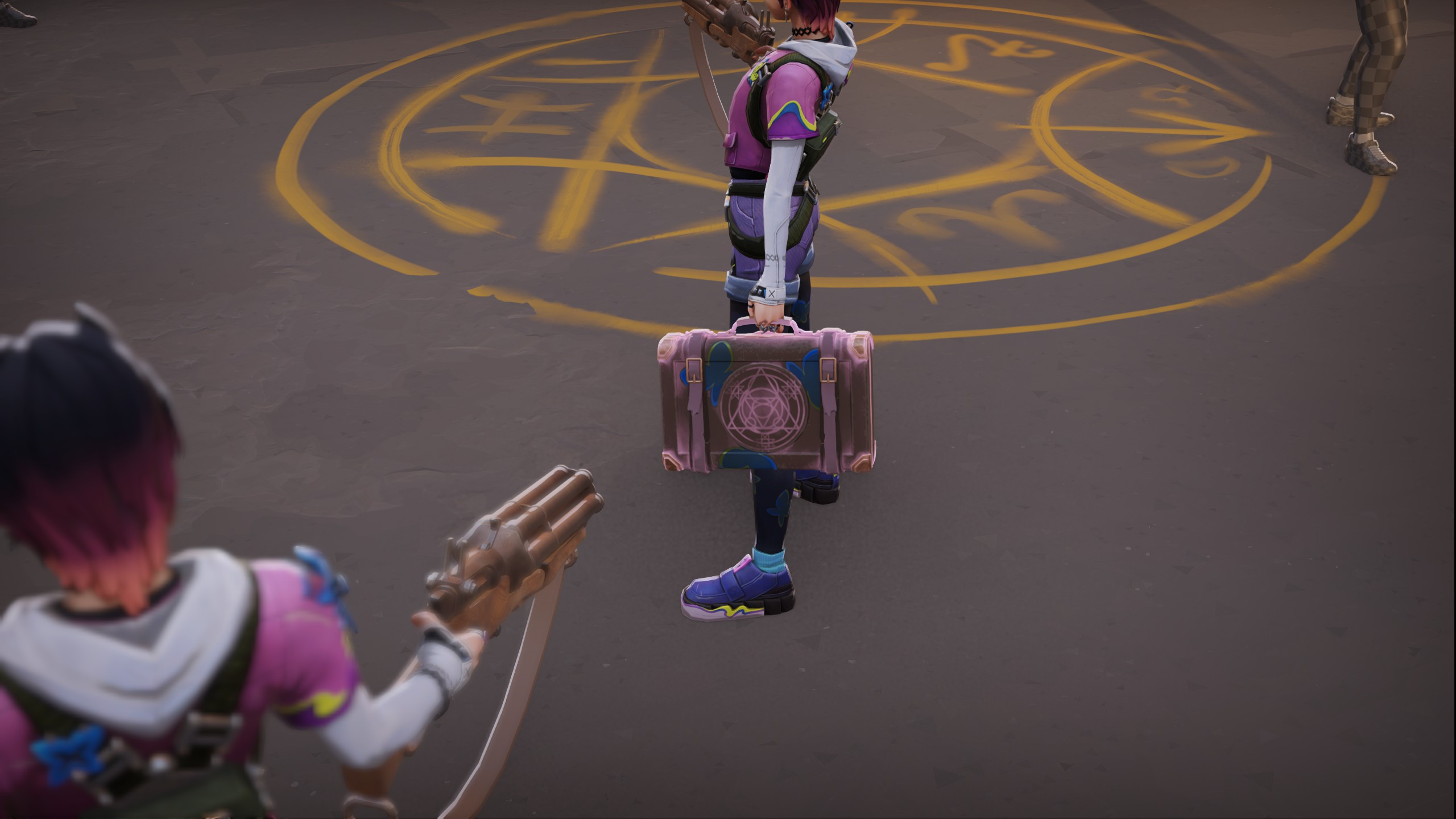 Clove over Pocket screenshot