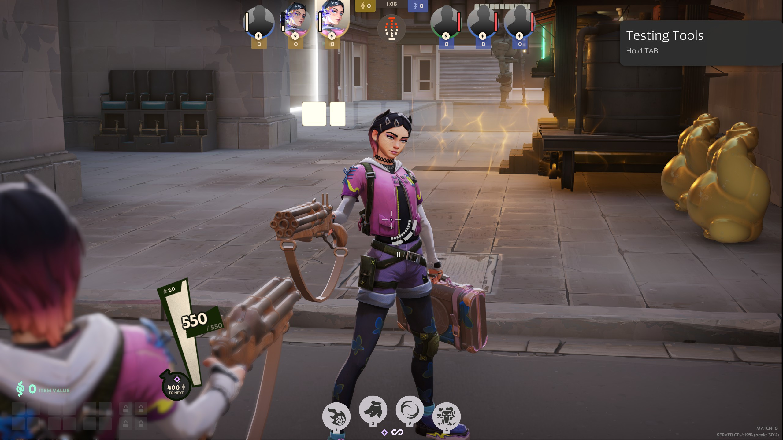 Clove over Pocket screenshot