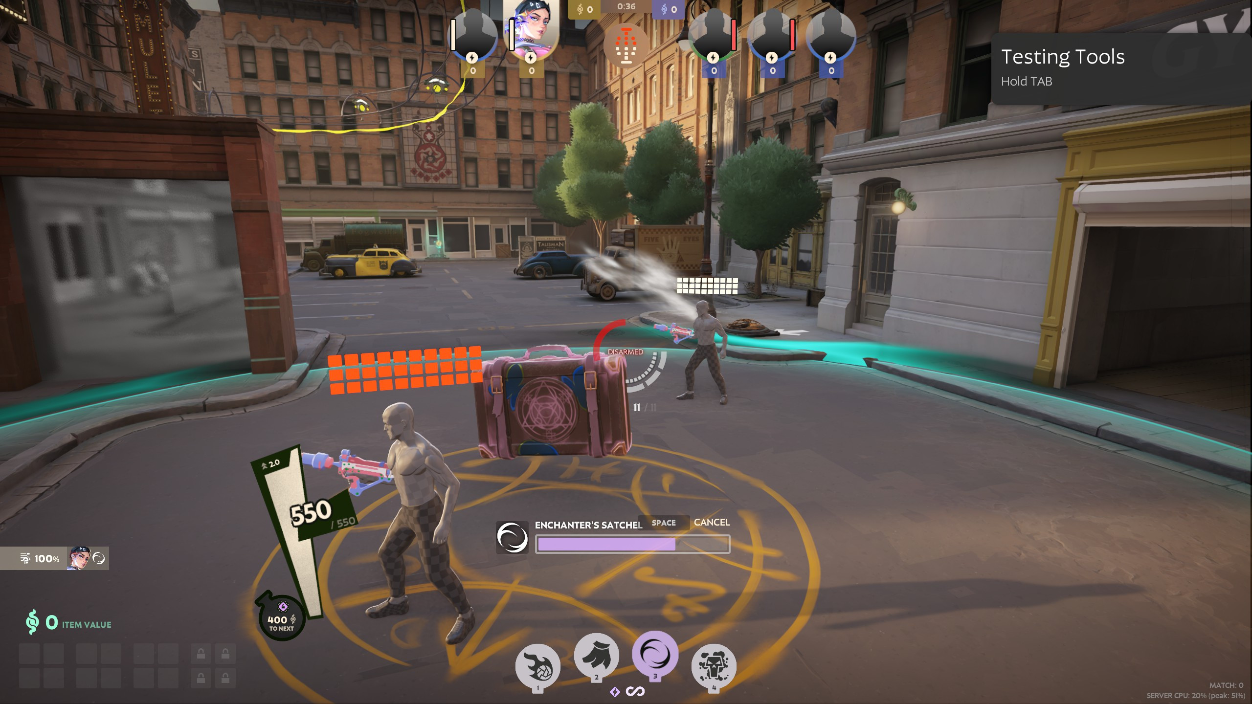 Clove over Pocket screenshot